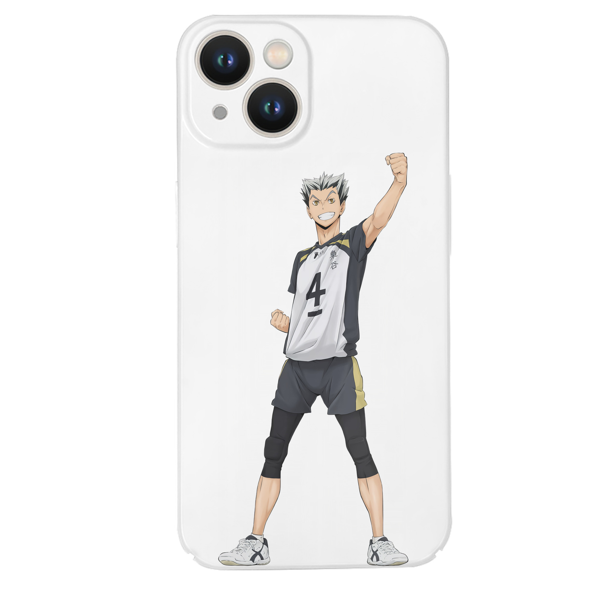 （画像用） ハイキュー!! Haikyu!! 【iPhone 14シリーズ対応】ハードケース